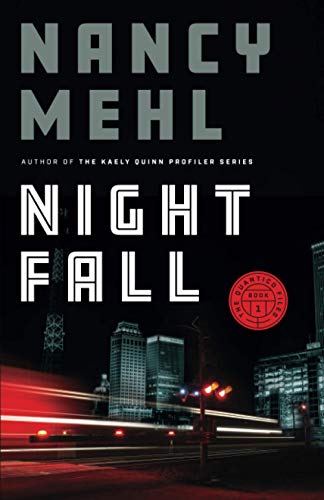 Night Fall book cover