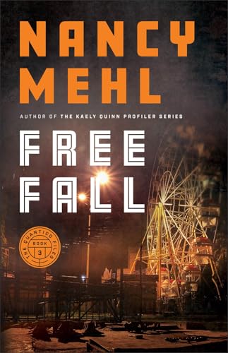 Free Fall book cover