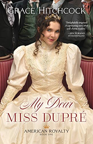 My Dear Miss Dupré cover
