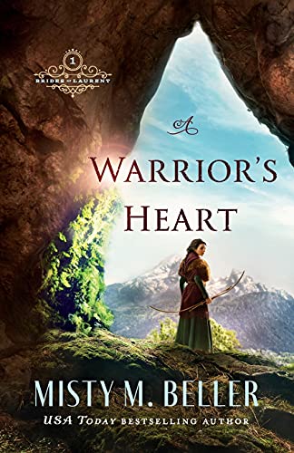 A Warrior's Heart book cover