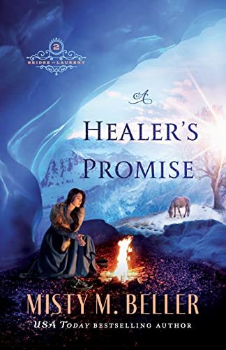 A Healer's Promise cover