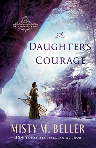 A Daughter's Courage cover
