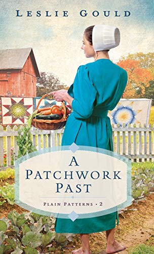 Patchwork Past book cover