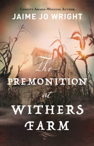 The Premonition at Withers Farm book cover