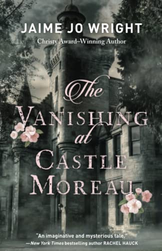 The Vanishing at Castle Moreau book cover
