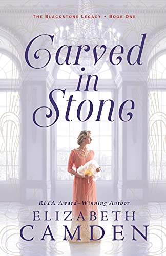 Carved in Stone book cover