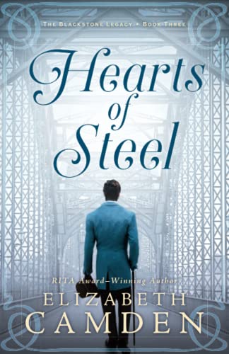 Hearts of Steel book cover