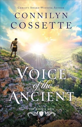 Voice of the Ancient book cover