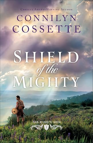 Shield of the Mighty book cover