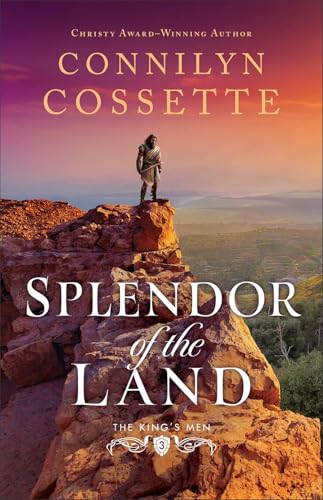 Splendor of the Land book cover