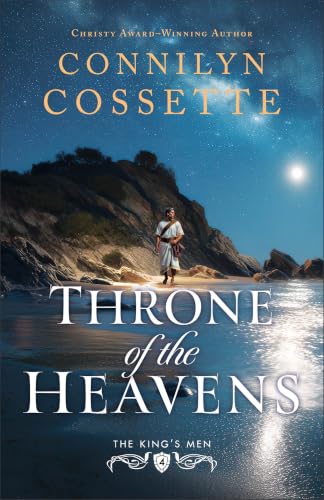 Throne of the Heavens book cover