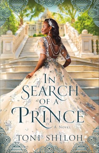 In Search of a Prince book cover