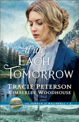 With Each Tomorrow book cover