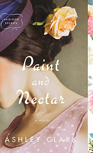 Paint and Nectar book cover