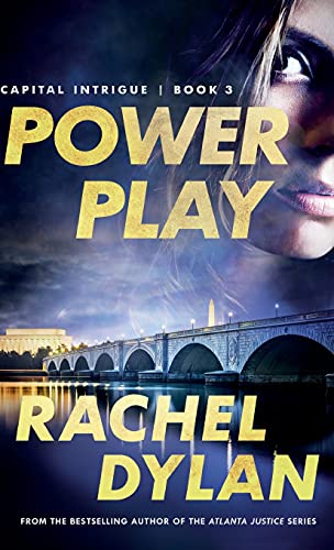 Power Play book cover