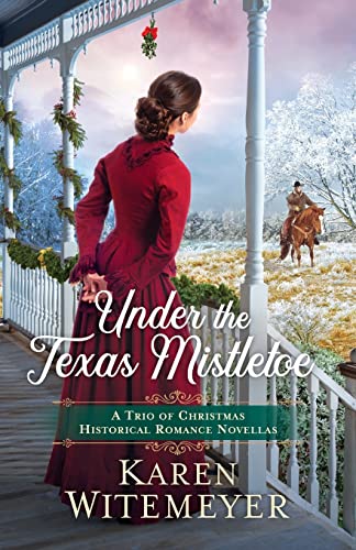 Under the Texas Mistletoe cover