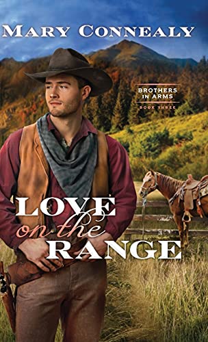 Love on the Range book cover
