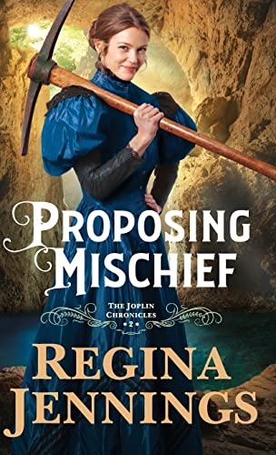 Proposing Mischief book cover