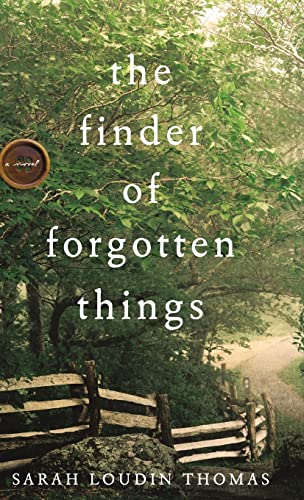 The Finder of Forgotten Things book cover