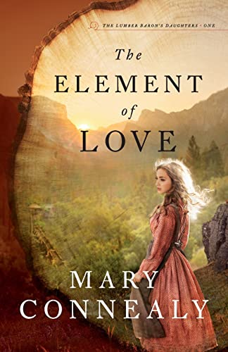 The Element of Love book cover