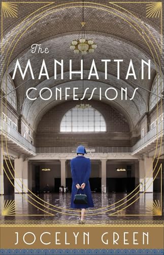 The Manhattan Confessions book cover