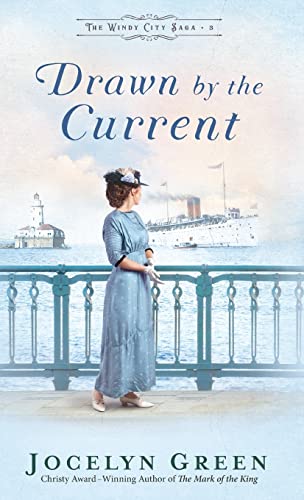 Drawn by the Current book cover