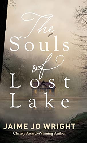 The Souls of Lost Lake book cover