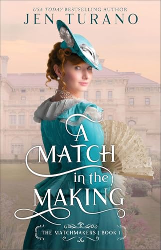 A Match in the Making book cover