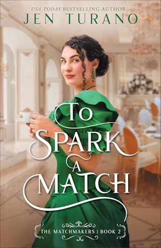 To Spark a Match book cover