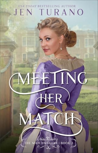 Meeting Her Match book cover
