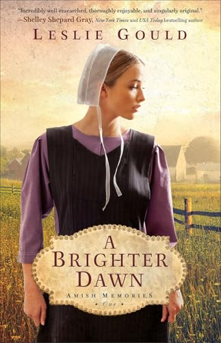 A Brighter Dawn book cover