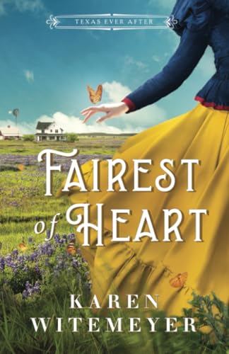 Fairest of Heart cover