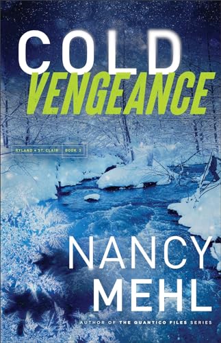 Cold Vengeance book cover
