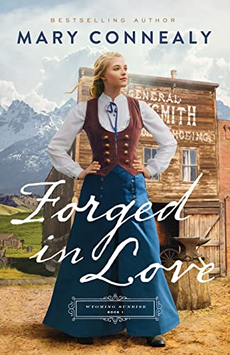 Forged in Love book cover