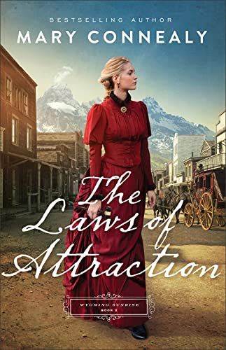 The Laws of Attraction book cover