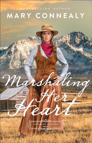 Marshaling Her Heart cover