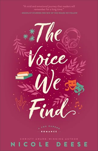 The Voice We Find book cover
