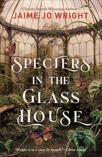 Specters in the Glass House cover