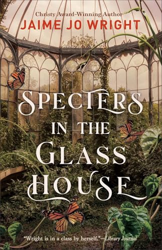 Specters in the Glass House book cover