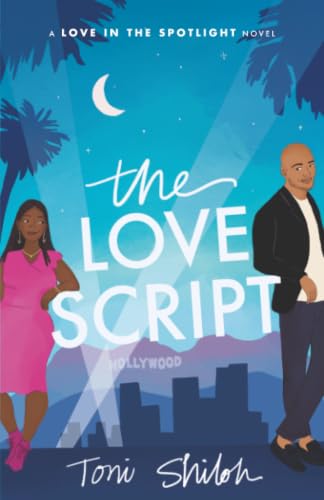 The Love Script book cover