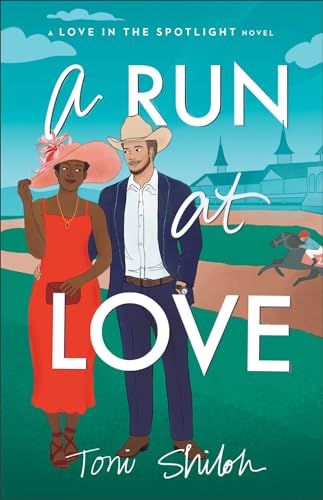 A Run at Love book cover