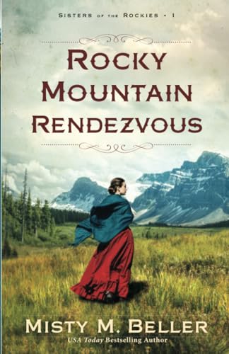 Rocky Mountain Rendezvous book cover