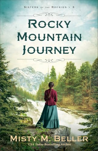 Rocky Mountain Journey book cover