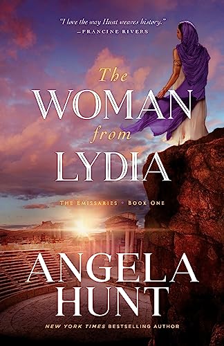 The Woman from Lydia cover