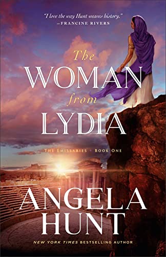 The Woman from Lydia book cover