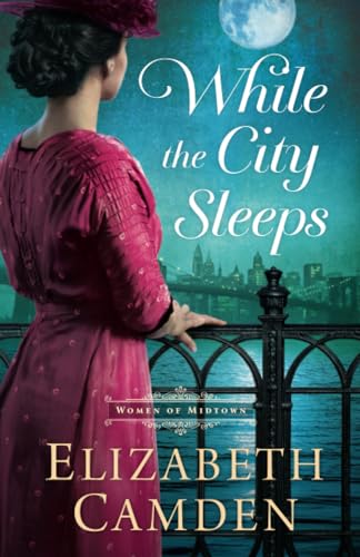 While the City Sleeps cover