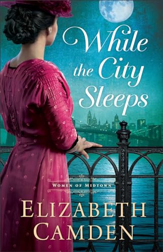 While the City Sleeps book cover