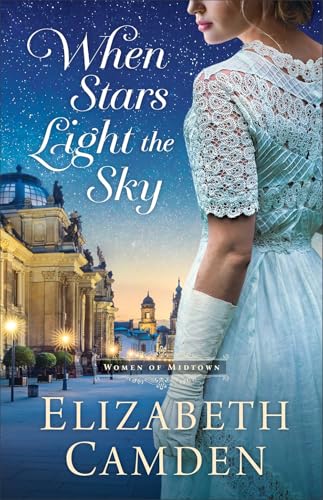 When Stars Light the Sky book cover