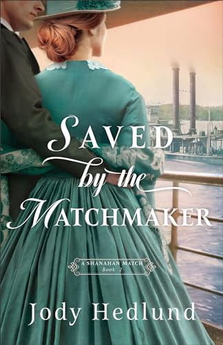 Saved by the Matchmaker cover