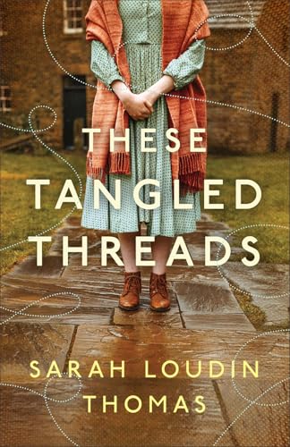 These Tangled Threads book cover